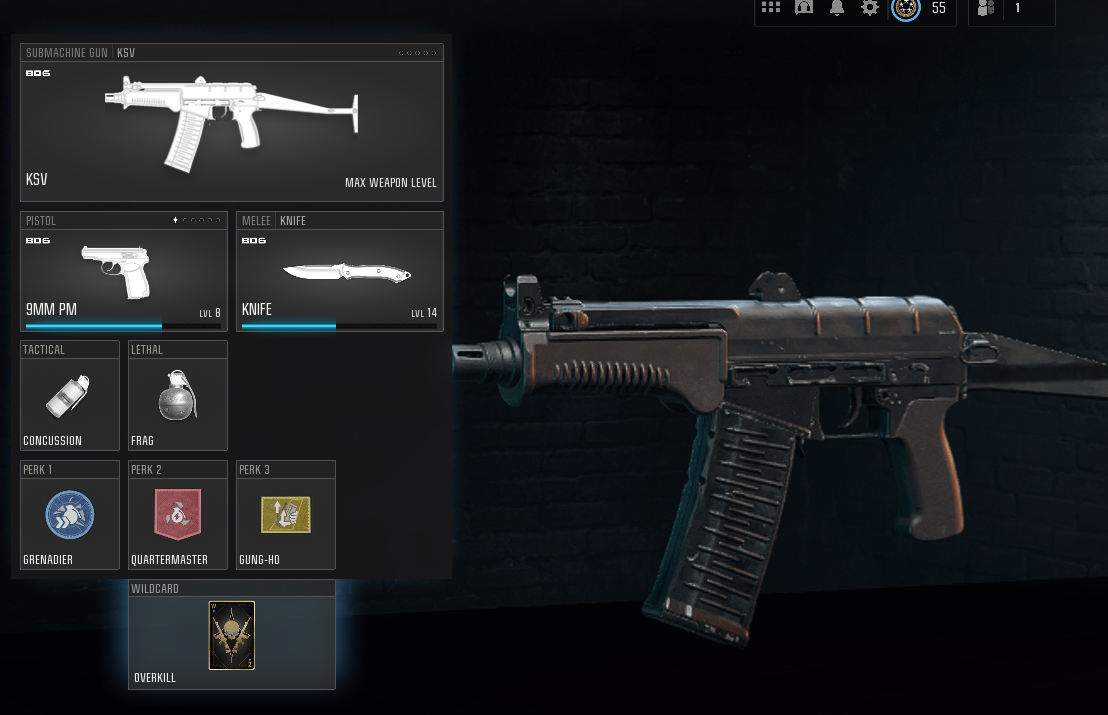 🚀 BLACK OPS 6 META BEAST | 💥 5 Guns Maxed: LADRA • KRIG C • HDR • PP919 • LC10 🔝 Level 55 Reached | 👑 Warzone Predator Access 🥇 30x Top 1% Match Wins | 🔐 Full Account Ownership 🔗 Linkable: Steam 🎮 • BNET 💾 • PSN 🎯 • Xbox 🅇 | #BGeZJw
