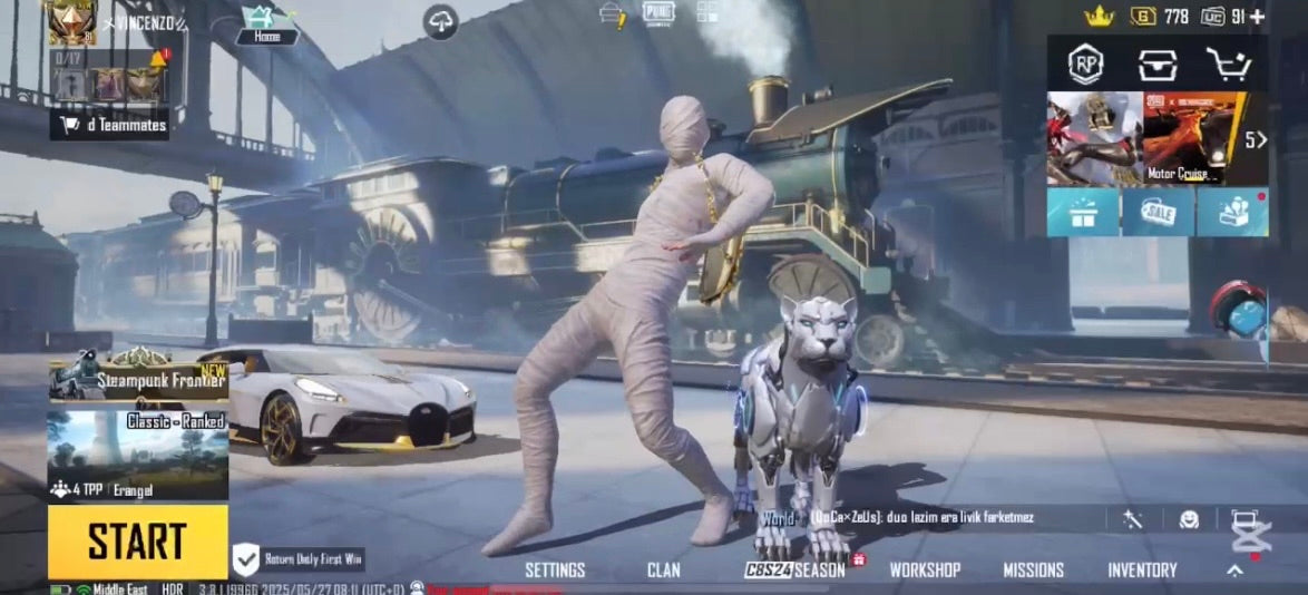 2X RARE SPORTCARS | THE PAROH X-SUIT (4-STAR) | M416 FOOL MAX OUT | STYGIAN LIEGE X-SUIT (4-STAR) | 2X MORE X-SUITS | M416 IMPERIAL KILL MSG | AKM STARSEA LVL 6 | MYTHIC FASHION 110/300 | 35X GUN-LAB | 1X ULTIMATE SET | BLUE MUMMY SET (ULM) #YTGTT3