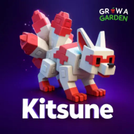 1x Kitsune