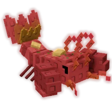 1x LOBSTER THERMIDOR Grow A Garden GAG