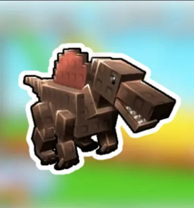 1x Spinosaurus - Grow A Garden GAG