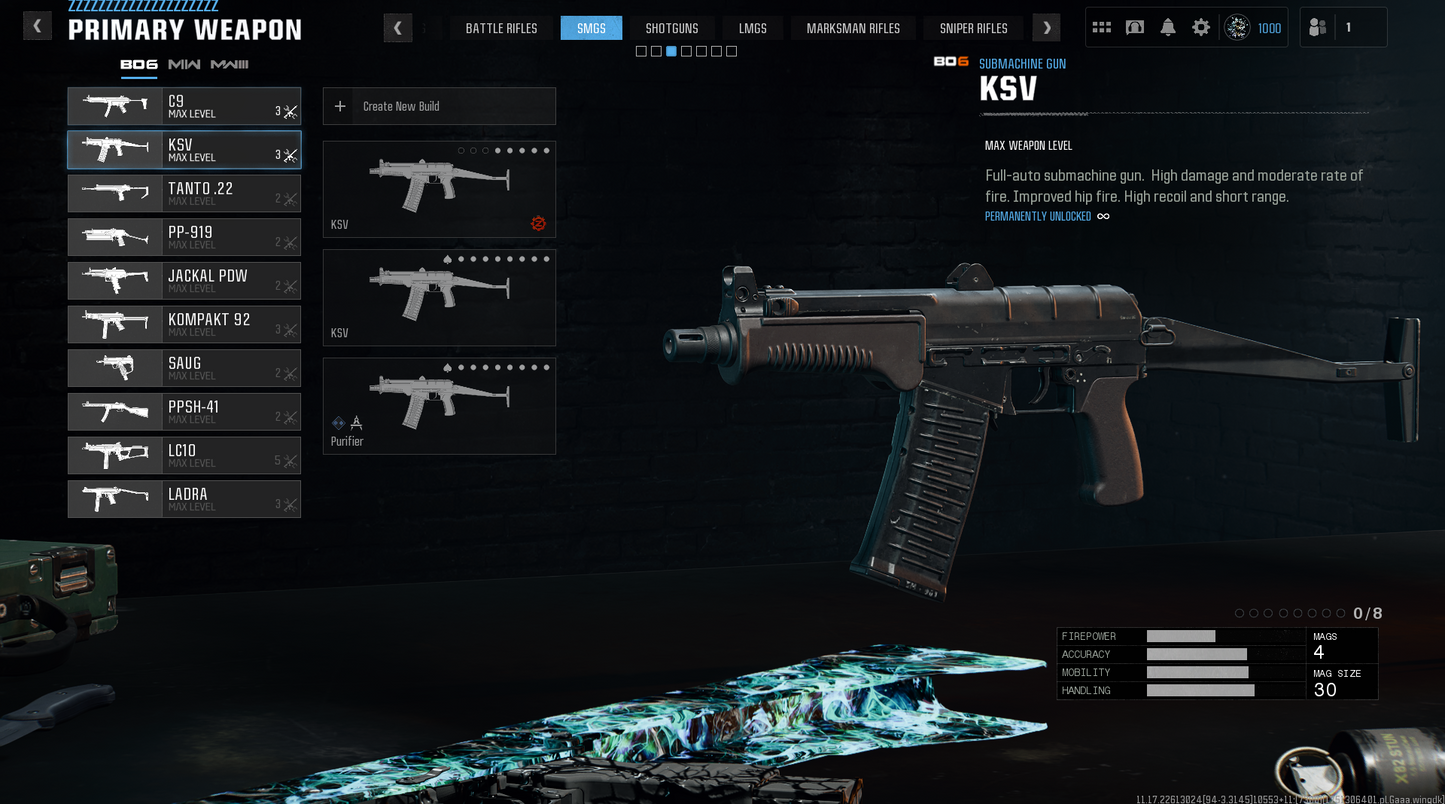 ๐ฅ BO6 EVERYTHING UNLOCKED ๐ฅ Dark Matter + Nebula + Abyss ๐ Prestige Legend ๐ Level 1000 ๐ All Guns Maxed ๐ 2000+ Camos ๐จ Season 3 & 4 Battle Passes Purchased ๐ All Pictures Attached ๐ Full Access ๐ Linkable to: Steam , Battle.net, PSN, Xbox ๐น๏ธ #avKRqu