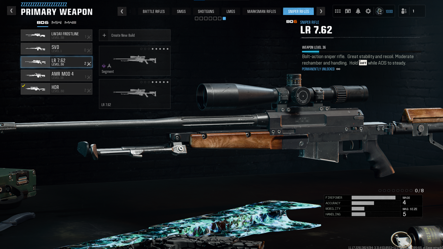 ๐ฅ BO6 EVERYTHING UNLOCKED ๐ฅ Dark Matter + Nebula + Abyss ๐ Prestige Legend ๐ Level 1000 ๐ All Guns Maxed ๐ 2000+ Camos ๐จ Season 3 & 4 Battle Passes Purchased ๐ All Pictures Attached ๐ Full Access ๐ Linkable to: Steam , Battle.net, PSN, Xbox ๐น๏ธ #avKRqu