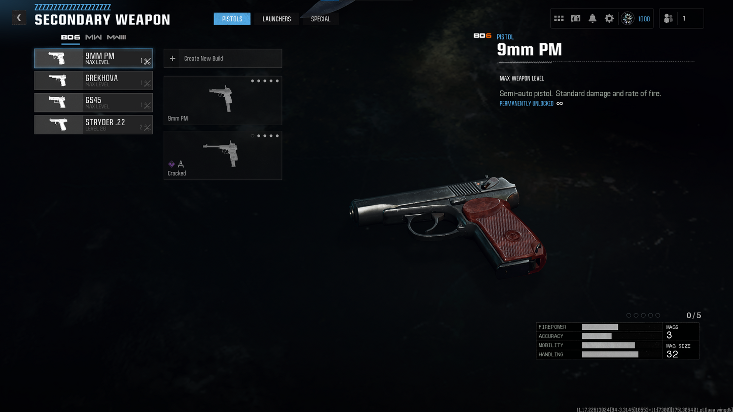 ๐ฅ BO6 EVERYTHING UNLOCKED ๐ฅ Dark Matter + Nebula + Abyss ๐ Prestige Legend ๐ Level 1000 ๐ All Guns Maxed ๐ 2000+ Camos ๐จ Season 3 & 4 Battle Passes Purchased ๐ All Pictures Attached ๐ Full Access ๐ Linkable to: Steam , Battle.net, PSN, Xbox ๐น๏ธ #avKRqu