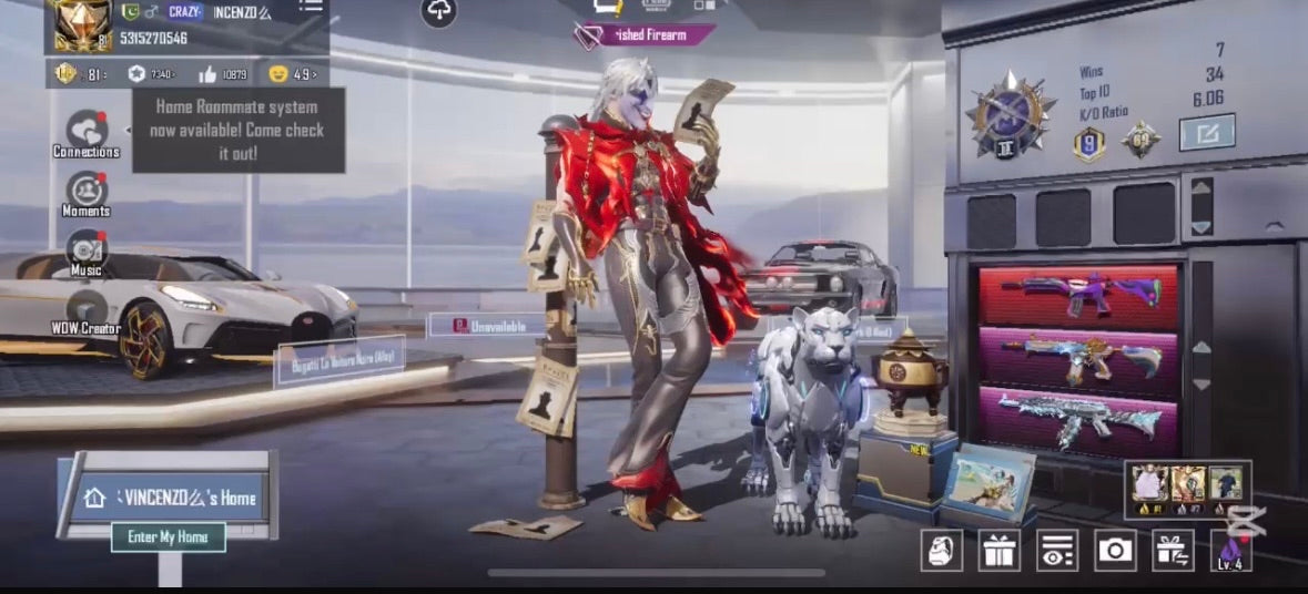 2X RARE SPORTCARS | THE PAROH X-SUIT (4-STAR) | M416 FOOL MAX OUT | STYGIAN LIEGE X-SUIT (4-STAR) | 2X MORE X-SUITS | M416 IMPERIAL KILL MSG | AKM STARSEA LVL 6 | MYTHIC FASHION 110/300 | 35X GUN-LAB | 1X ULTIMATE SET | BLUE MUMMY SET (ULM) #YTGTT3