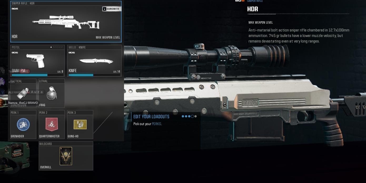 🚀 BLACK OPS 6 META BEAST | 💥 5 Guns Maxed: LADRA • KRIG C • HDR • PP919 • LC10 🔝 Level 55 Reached | 👑 Warzone Predator Access 🥇 30x Top 1% Match Wins | 🔐 Full Account Ownership 🔗 Linkable: Steam 🎮 • BNET 💾 • PSN 🎯 • Xbox 🅇 | #BGeZJw