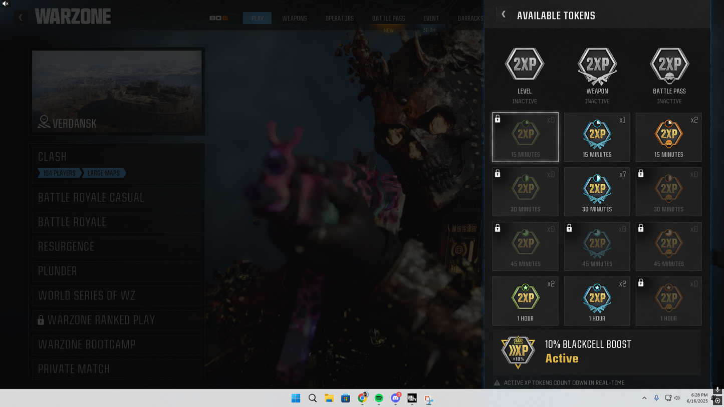 🔥 *BO6 PRO-READY ACCOUNT* ⚔️ 22+ PAID BUNDLES | 👑 PRESTIGE 100% 💫 NEBULA 33 + ABYSS 18 | 🎯 *30+ MAXED SWEAT GUNS* 🏅 *50+ RANKED WINS* | 🚀 WZ INSTANT-LOADOUT 🔌 LINK & PLAY: STEAM💻 | BNET⚙️ | PSN🎯 | XBOX