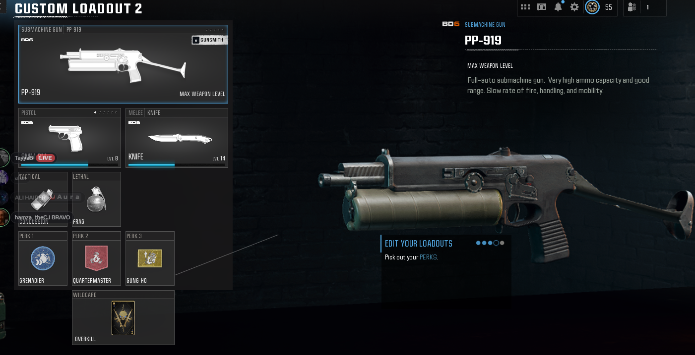 🚀 BLACK OPS 6 META BEAST | 💥 5 Guns Maxed: LADRA • KRIG C • HDR • PP919 • LC10 🔝 Level 55 Reached | 👑 Warzone Predator Access 🥇 30x Top 1% Match Wins | 🔐 Full Account Ownership 🔗 Linkable: Steam 🎮 • BNET 💾 • PSN 🎯 • Xbox 🅇 | #BGeZJw