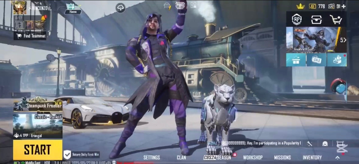 2X RARE SPORTCARS | THE PAROH X-SUIT (4-STAR) | M416 FOOL MAX OUT | STYGIAN LIEGE X-SUIT (4-STAR) | 2X MORE X-SUITS | M416 IMPERIAL KILL MSG | AKM STARSEA LVL 6 | MYTHIC FASHION 110/300 | 35X GUN-LAB | 1X ULTIMATE SET | BLUE MUMMY SET (ULM) #YTGTT3