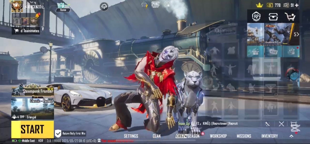 2X RARE SPORTCARS | THE PAROH X-SUIT (4-STAR) | M416 FOOL MAX OUT | STYGIAN LIEGE X-SUIT (4-STAR) | 2X MORE X-SUITS | M416 IMPERIAL KILL MSG | AKM STARSEA LVL 6 | MYTHIC FASHION 110/300 | 35X GUN-LAB | 1X ULTIMATE SET | BLUE MUMMY SET (ULM) #YTGTT3