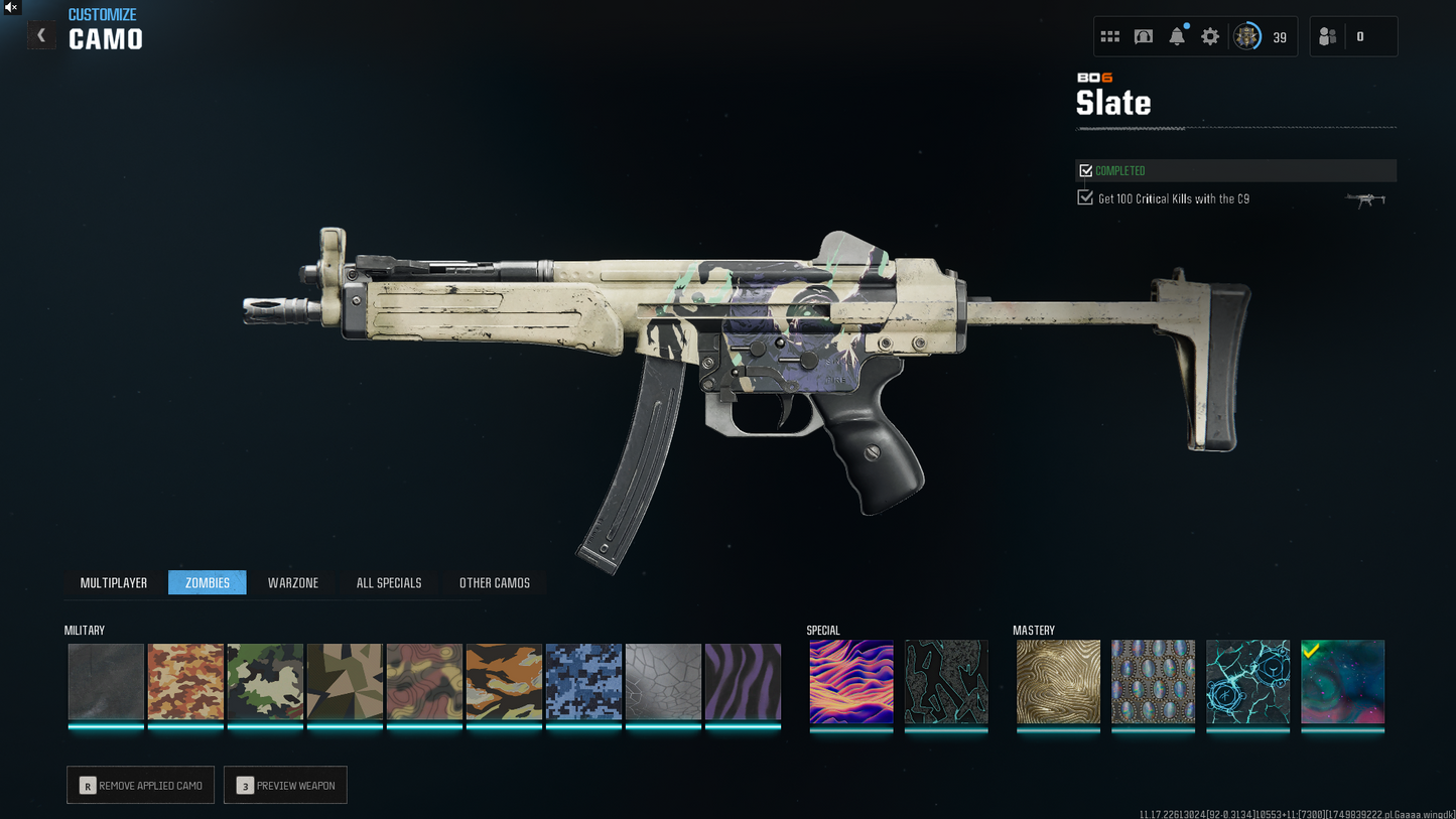 🔥 *BO6 PRO-READY ACCOUNT* ⚔️ 22+ PAID BUNDLES | 👑 PRESTIGE 100% 💫 NEBULA 33 + ABYSS 18 | 🎯 *30+ MAXED SWEAT GUNS* 🏅 *50+ RANKED WINS* | 🚀 WZ INSTANT-LOADOUT 🔌 LINK & PLAY: STEAM💻 | BNET⚙️ | PSN🎯 | XBOX