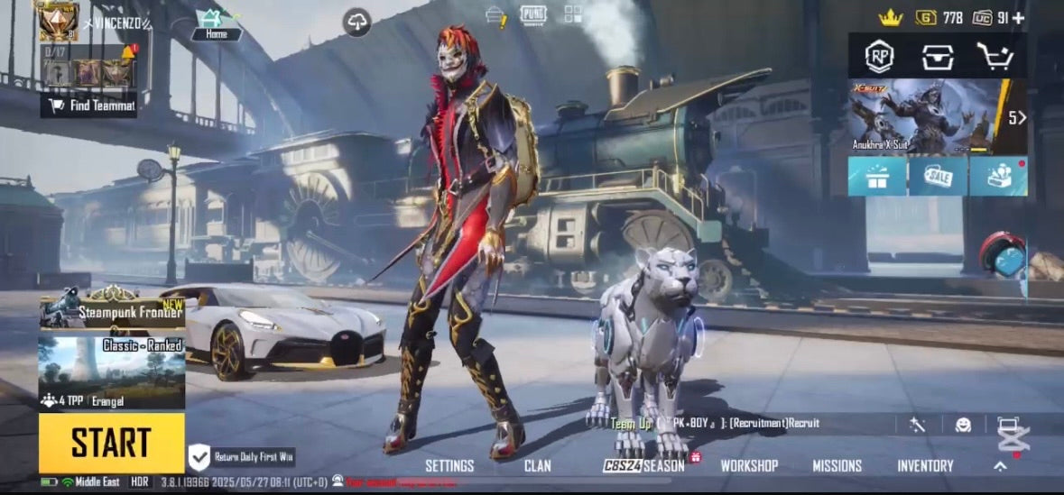 2X RARE SPORTCARS | THE PAROH X-SUIT (4-STAR) | M416 FOOL MAX OUT | STYGIAN LIEGE X-SUIT (4-STAR) | 2X MORE X-SUITS | M416 IMPERIAL KILL MSG | AKM STARSEA LVL 6 | MYTHIC FASHION 110/300 | 35X GUN-LAB | 1X ULTIMATE SET | BLUE MUMMY SET (ULM) #YTGTT3
