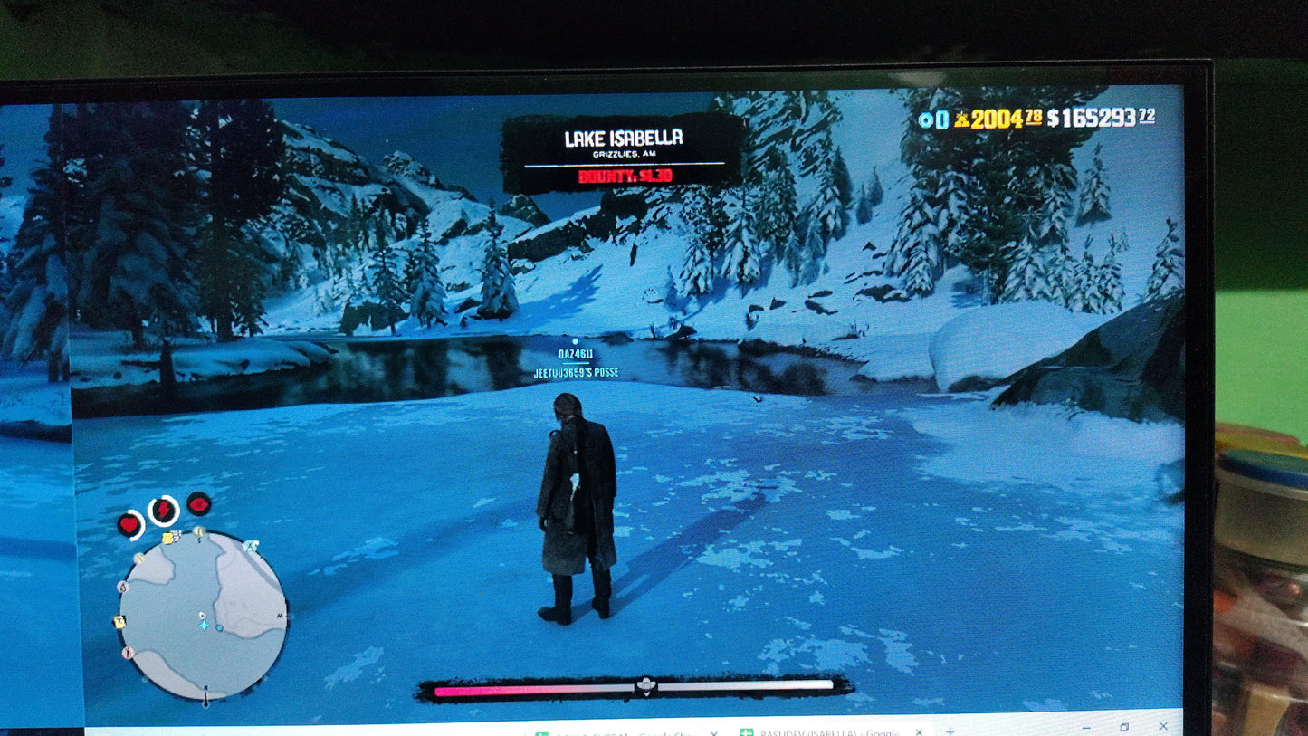 π» Xbox X/S + ONE | π 2014 Gold Bars | π 160.918$ Game Money | πΎ Enhanced RDR 2 Account | π Editable Data, Full Control | #Z7L6H