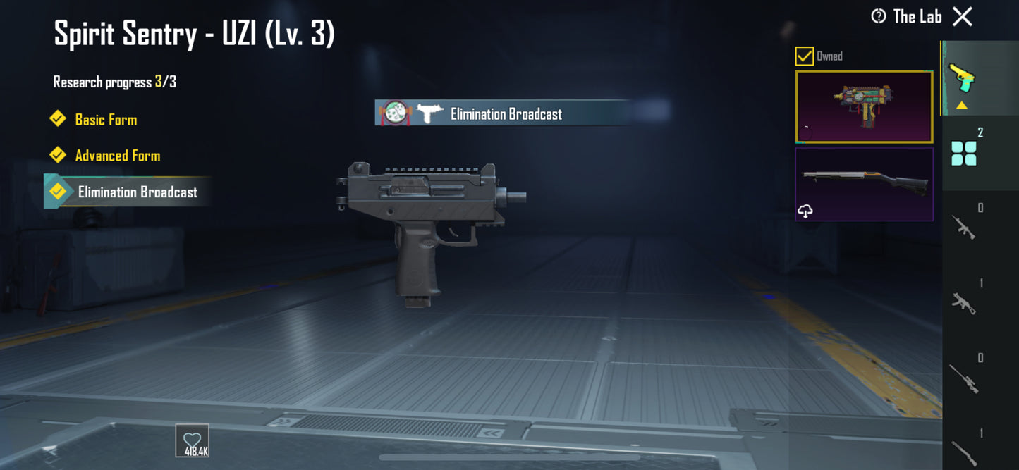🎯 Level 65 🎯 UZI level 3 🎯 2x Gun lab 🎯 10+ Mythic 🎯 Pati Outfit 🚀 Best smurf account 🚀 No Glacier 🚀 No Fool 🚀 No Mummy 🚀