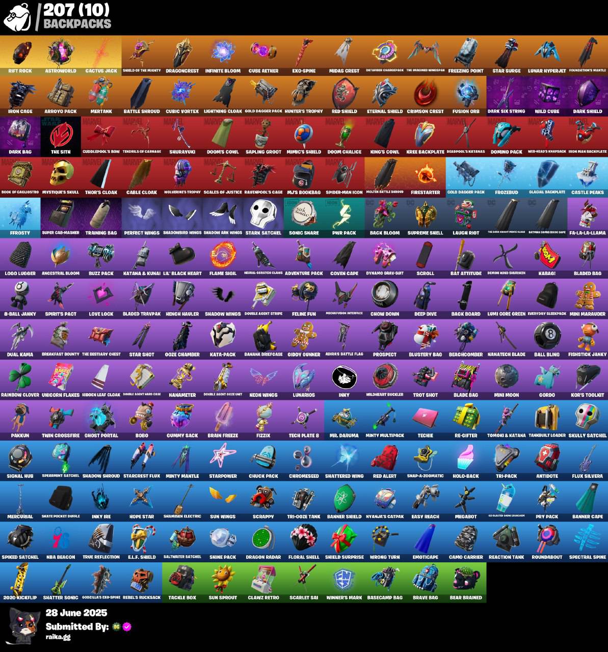 ⭐🎉𝙎𝙏𝘼𝘾𝙆𝙀𝘿 🎉⭐ 243 SKINS 🔥 Travis Scott 🔥 Astro Jack 🔥 Gold TNTina 🔥 Gold Midas 🔥 Gold Brutus 🔥 Gold Meowscles 🔥Game Knight | Shady Doggo 🔥 Unchained Ramirez 🔥 130 VB