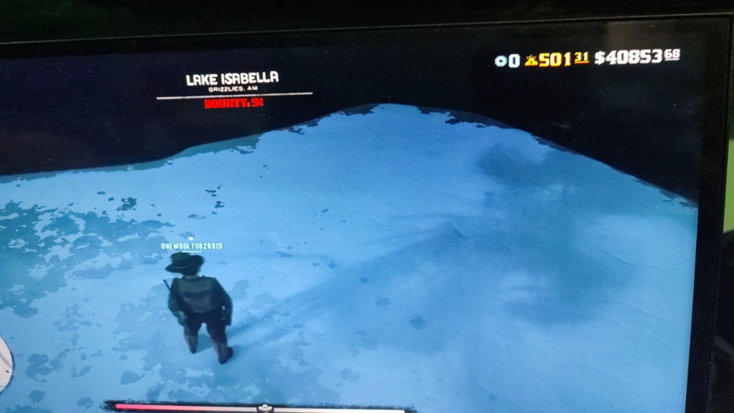 XBOX 500+ Gold Bars |✨| 45k ⸱ 50k +💵 Cash/Money ✅ Modedd RDR2 Account 🔐Full Access🌟Xbox Account⚡ Instant Delivery