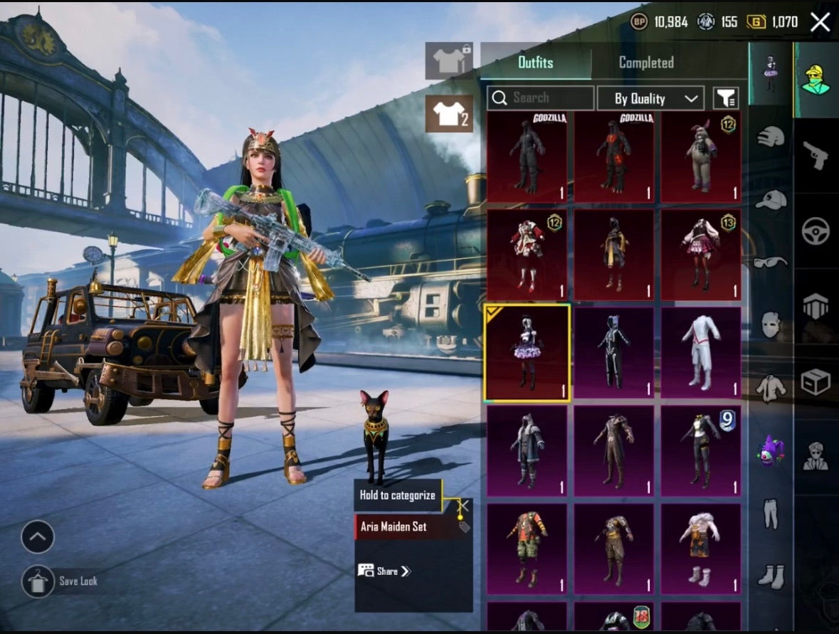 π₯ ULTIMATE MUMMY ACCOUNT | 23X Gunlab | Mythic Lobby | LVL 4 Glacier π Duo Mummy + Yellow Mummy + 51 Mythics | Premium Inventory #WgIiWs