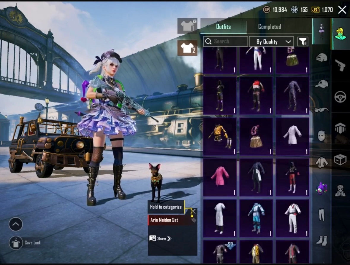 π₯ ULTIMATE MUMMY ACCOUNT | 23X Gunlab | Mythic Lobby | LVL 4 Glacier π Duo Mummy + Yellow Mummy + 51 Mythics | Premium Inventory #WgIiWs