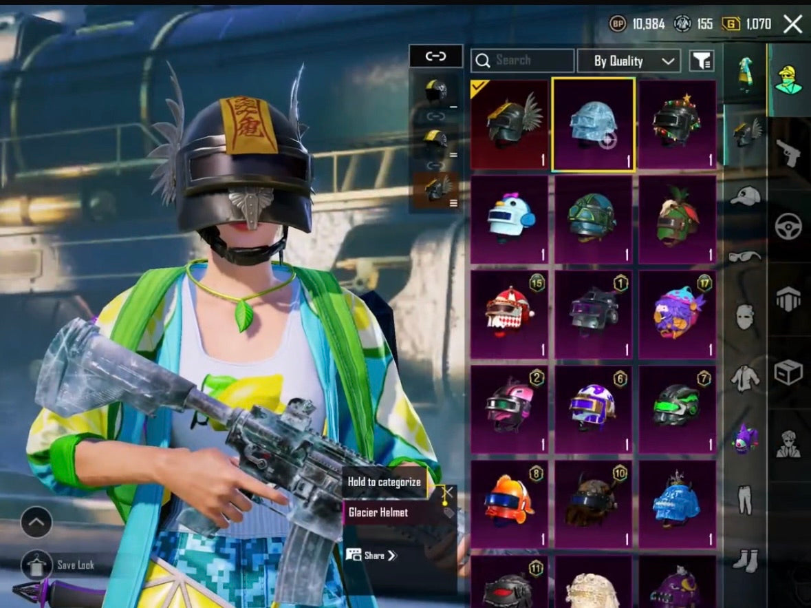 π₯ ULTIMATE MUMMY ACCOUNT | 23X Gunlab | Mythic Lobby | LVL 4 Glacier π Duo Mummy + Yellow Mummy + 51 Mythics | Premium Inventory #WgIiWs