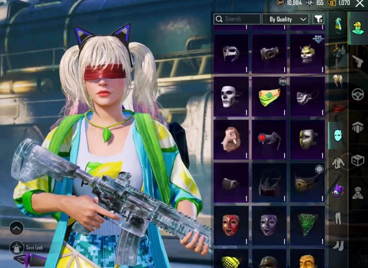 π₯ ULTIMATE MUMMY ACCOUNT | 23X Gunlab | Mythic Lobby | LVL 4 Glacier π Duo Mummy + Yellow Mummy + 51 Mythics | Premium Inventory #WgIiWs