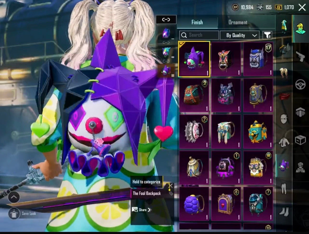 π₯ ULTIMATE MUMMY ACCOUNT | 23X Gunlab | Mythic Lobby | LVL 4 Glacier π Duo Mummy + Yellow Mummy + 51 Mythics | Premium Inventory #WgIiWs