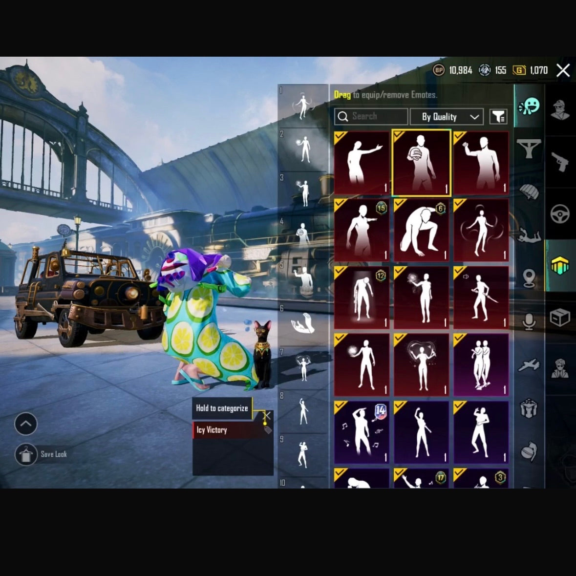 π₯ ULTIMATE MUMMY ACCOUNT | 23X Gunlab | Mythic Lobby | LVL 4 Glacier π Duo Mummy + Yellow Mummy + 51 Mythics | Premium Inventory #WgIiWs