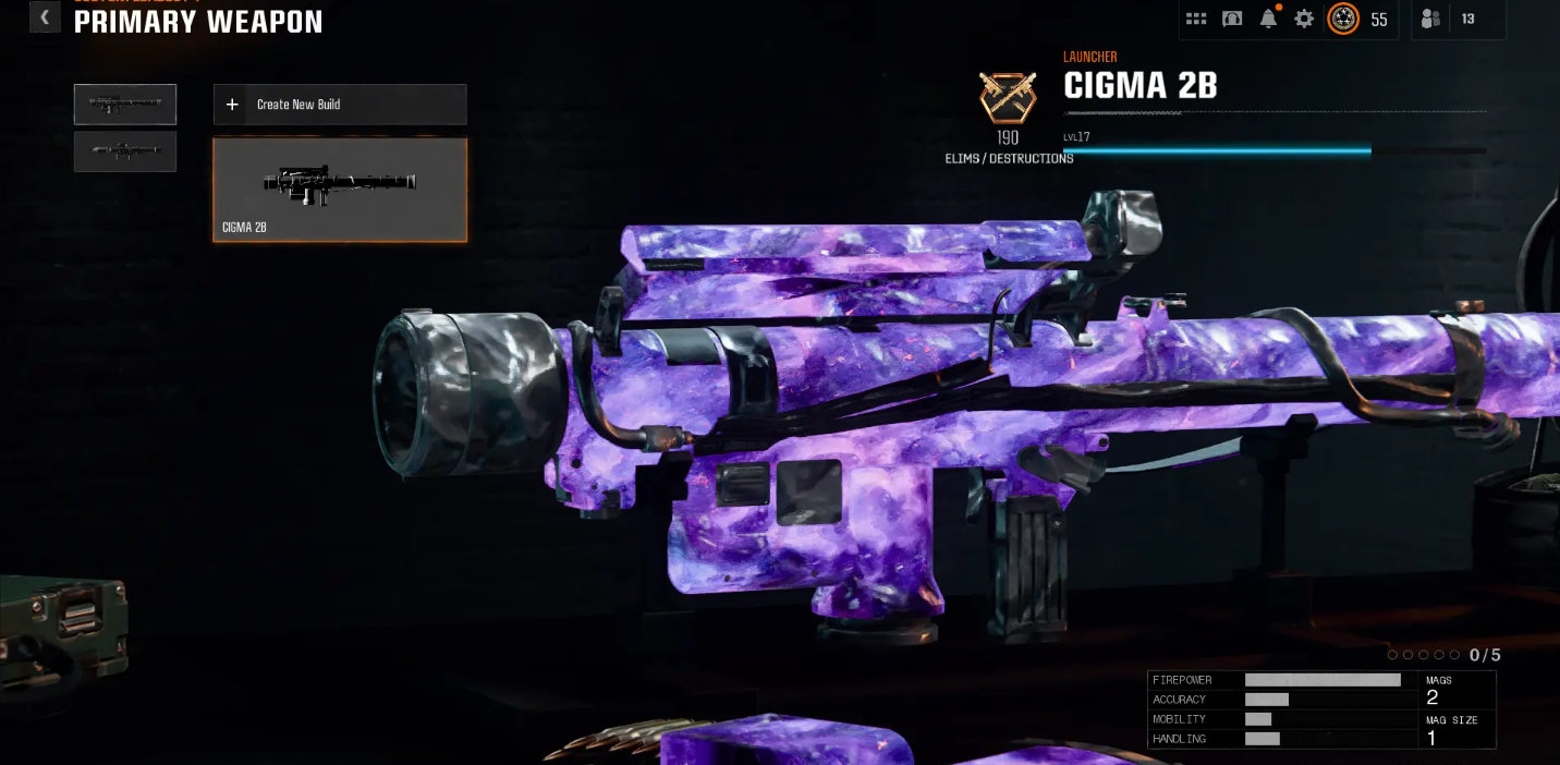 DARK MATTER + ABYSS + Nebula Camo Unlock On 33 Guns | Black Ops Bo6 Warzone 4 l