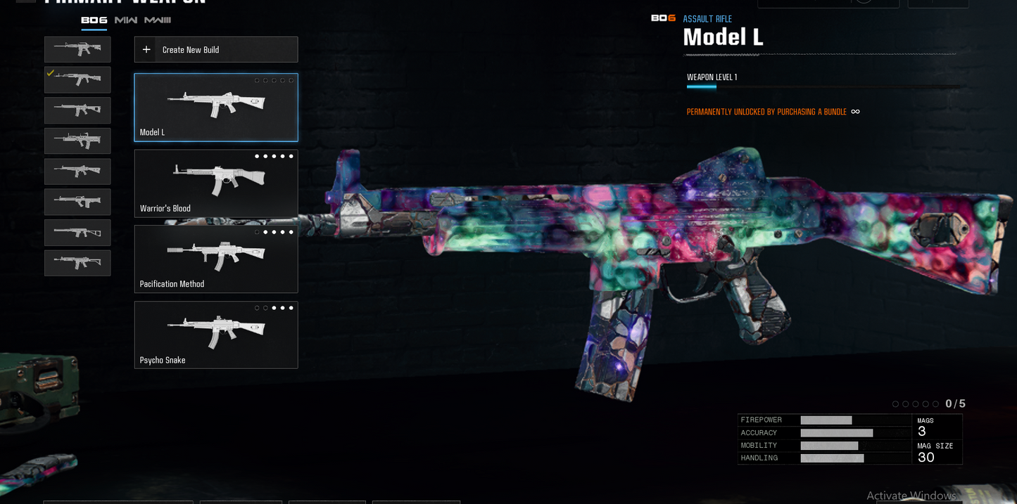 (BO6 WZ4) Any Camo Unlock On 33 Guns | Black Ops 6
