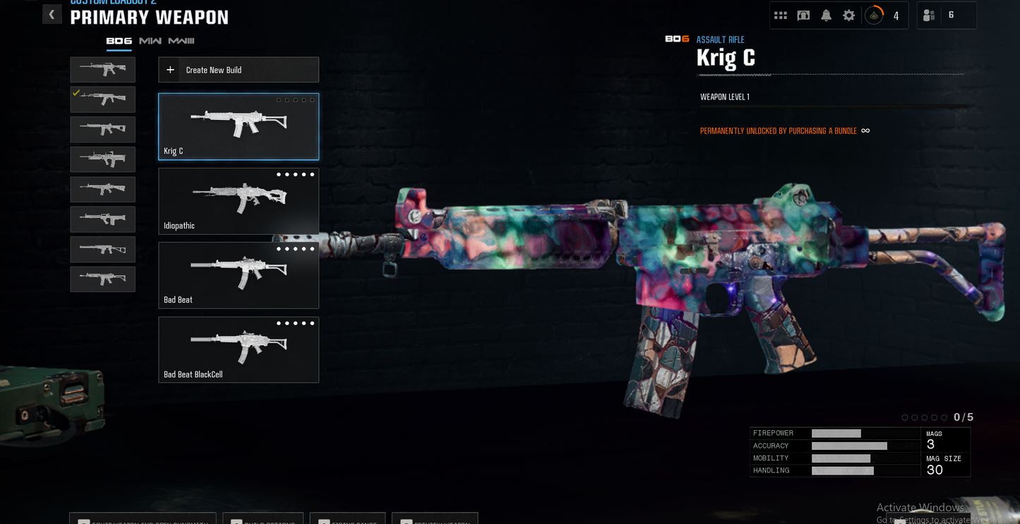 (BO6 WZ4) Any Camo Unlock On 33 Guns | Black Ops 6