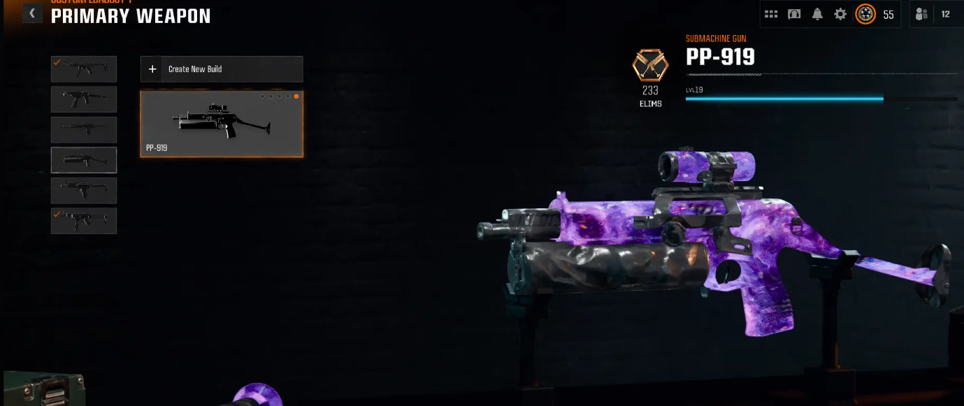 DARK MATTER + ABYSS + Nebula Camo Unlock On 33 Guns | Black Ops Bo6 Warzone 4 l