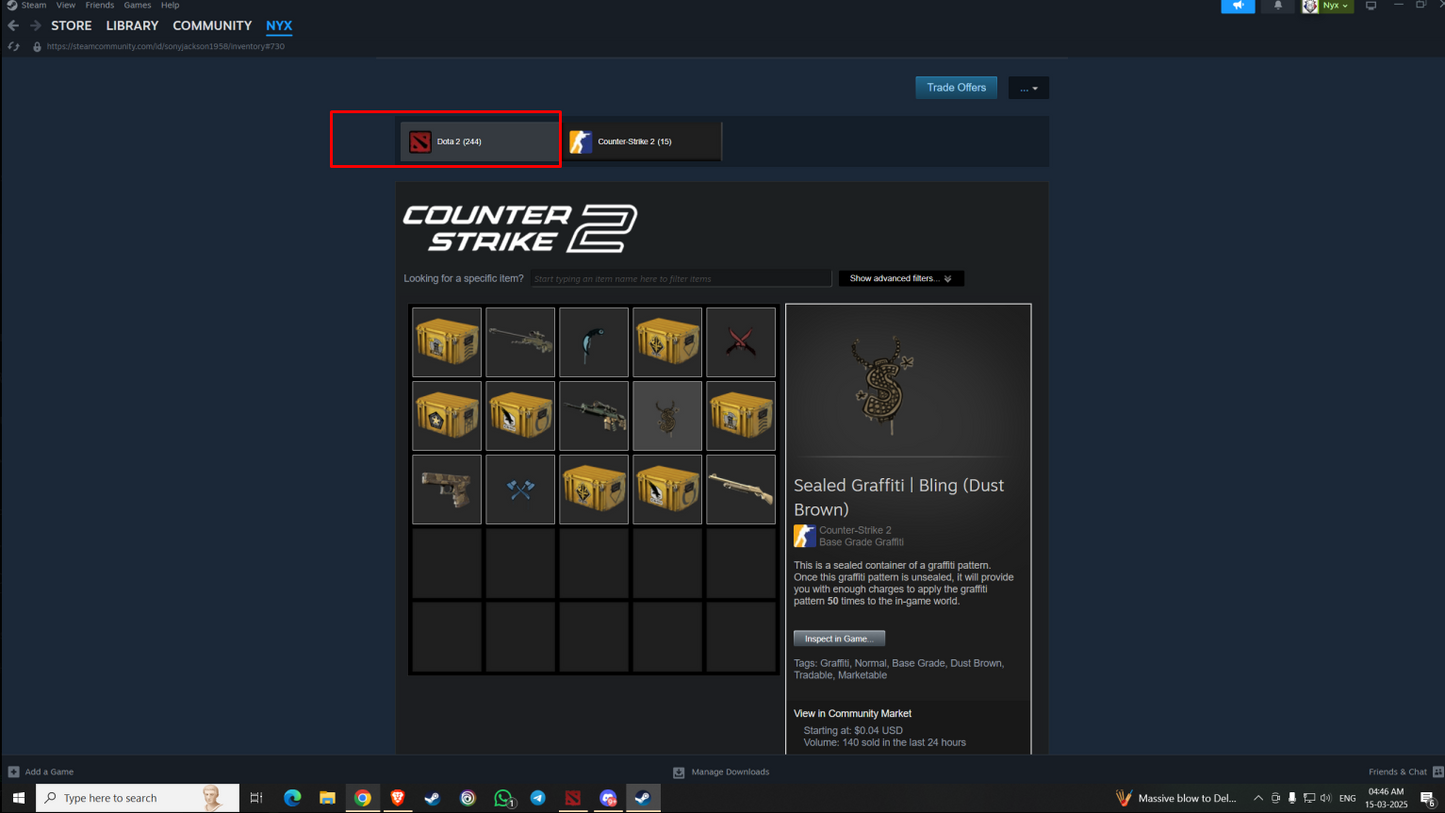 🔥 Dota 2 🔥 Ancient 1 ( 4200 MMR ) 🔥 Behavior 11k + 🔥 All Pictures Are Attached Region Free (Global) ⸱🔥Full Access/Data Changeable 🔥Quick Delivery 🎊