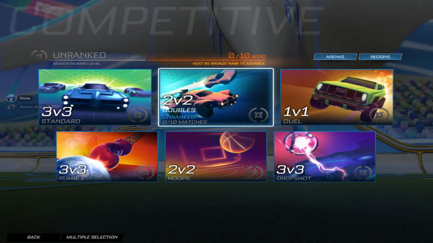 🚀 Rocket League 💫 LeveL 20 🌪️ RFR / Smurf ⸱ ✍️ Editable Mail ⸱ 🏃 Quick Delivery 🔥 #R4N7M1K