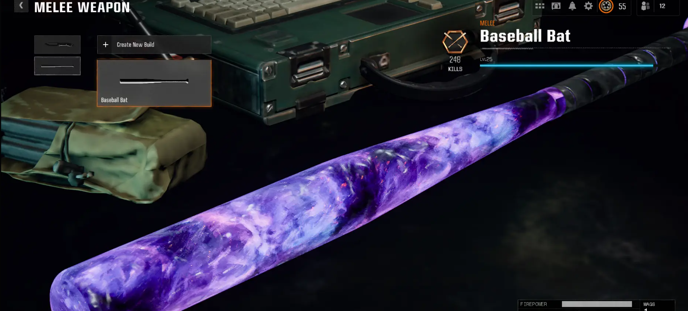 (BO6) Dark Matter Camo Unlock On 50 Guns | Black Ops 6