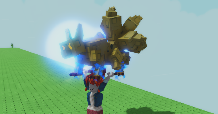 1x Corrupted Kitsune