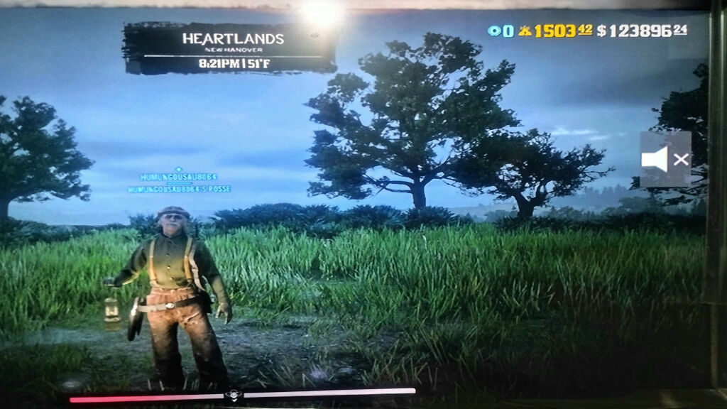 🌿 Exclusive 🌿【 Xbox + XBOX X/S 】🌿 1503 Gold Bars 🌿 123800 Cash 🌿 Random Maps Unlocked | 🌿 No Hacks or Cheats Used | 🌿 Male Character 🌿 instant delivery 🌿 red dead online Account #83oTWN