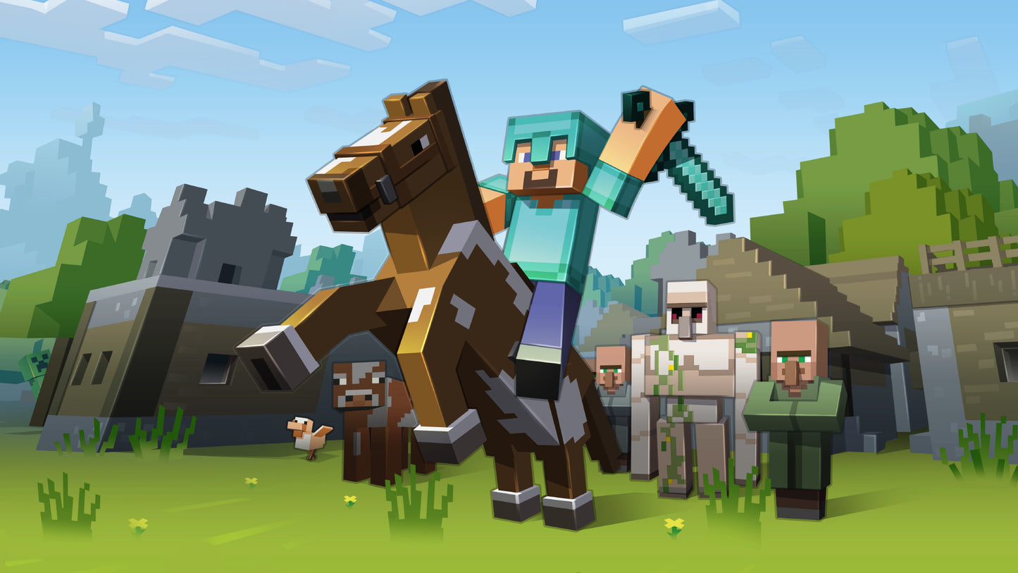 γπ‘οΈ Minecraft πγ Java + Bedrock π§ Instant Entry πΈ Not Banned on Hypixel π Trusted Mail π Safe Data #WXMB64