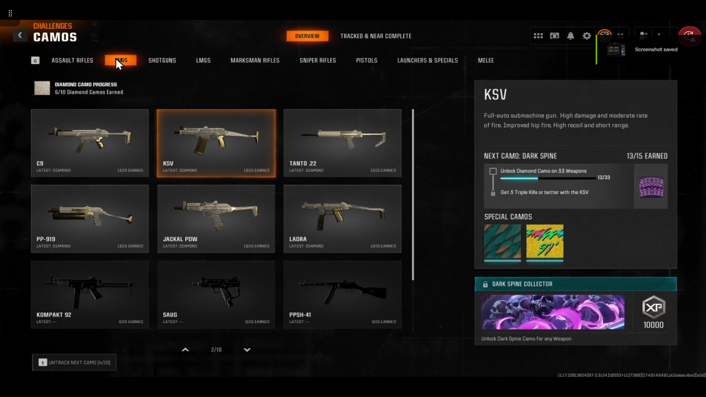 【🚀 BO6 + WZ4 ACCOUNT】✔ 50 Wins & Level 55 🎖️ META Guns: Kilo • CR56 • Ladra w/ 13 Gold + 13 Diamond 📦 195 Total Camos | 🦸 17 Operators 🔓 Prestige 1 Activated | 🌐 Linkable to All Platforms