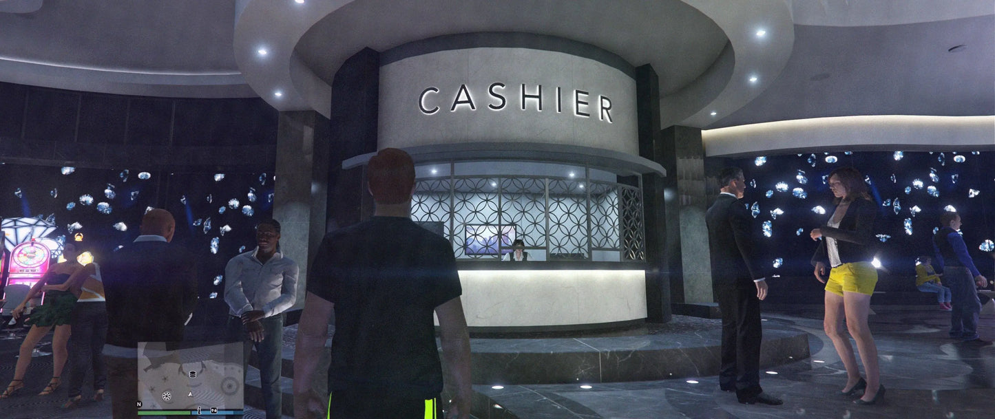 GTA 5 PS4 Modded Account • $500M Cash + Modded Cars • RP 20-30 • Instant Delivery