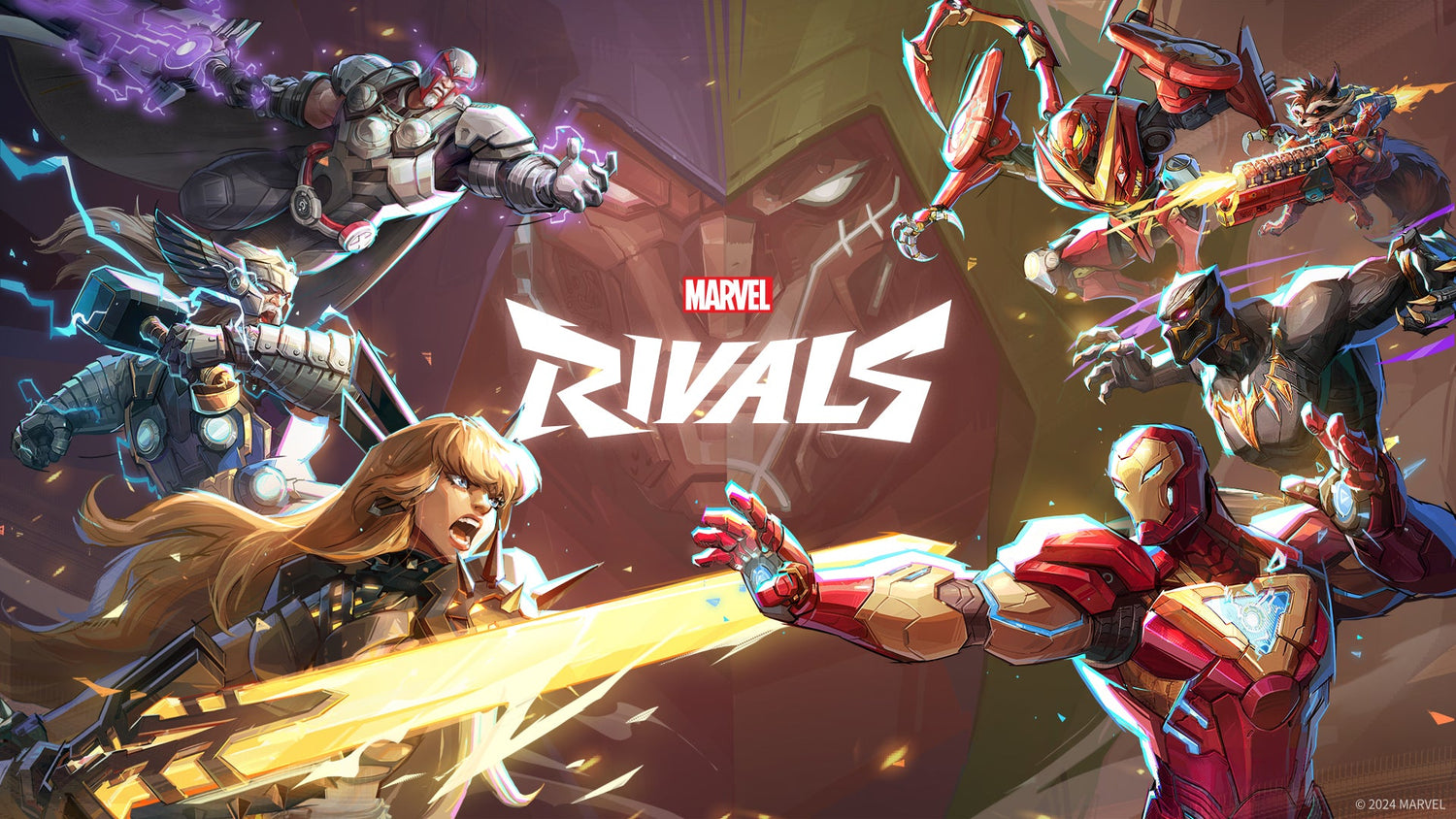 Marvel Rivals Account for Sale