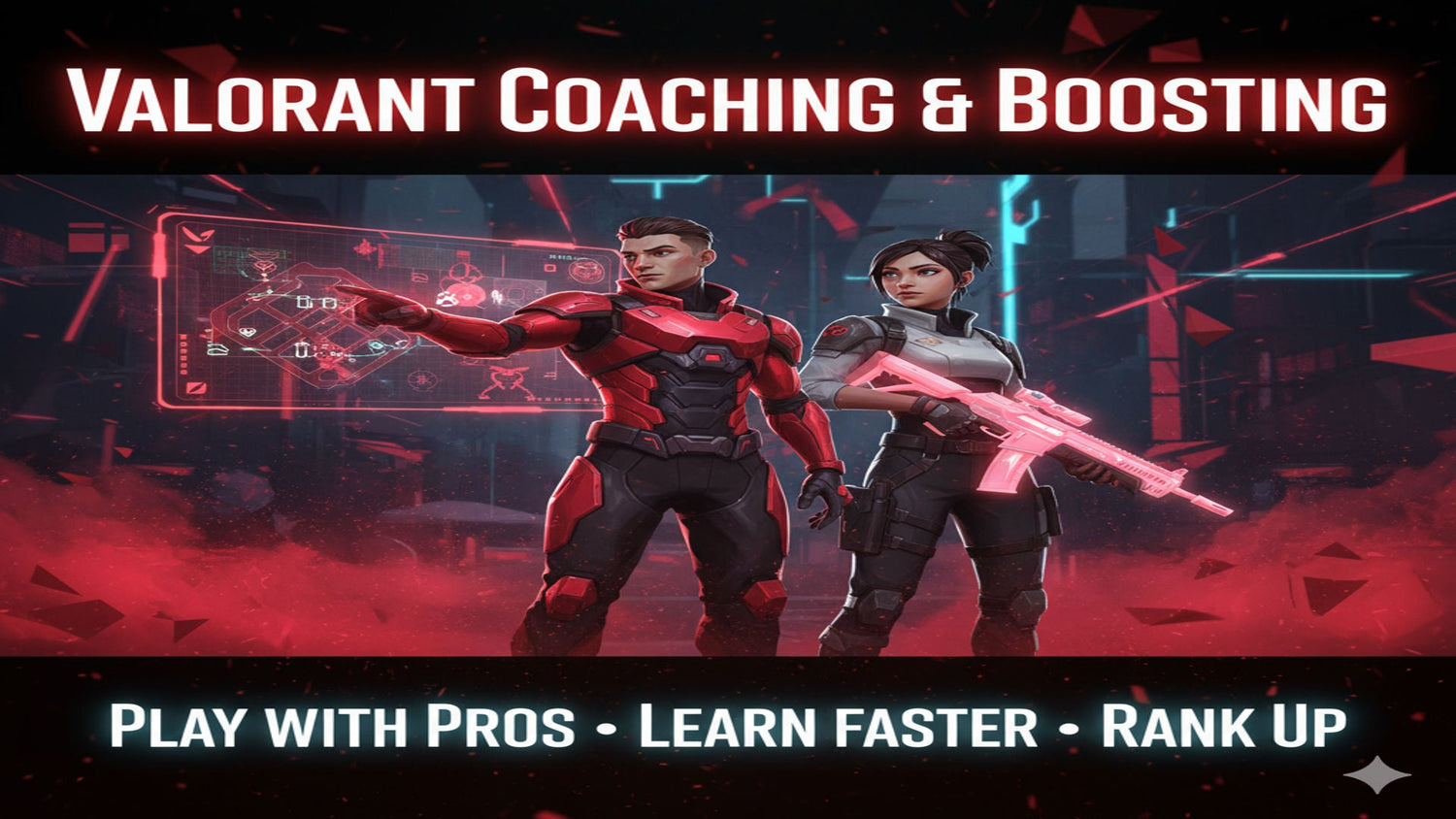 Valorant Coaching