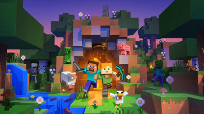 【🛡️ Minecraft 🌟】 Java + Bedrock 🧃 Instant Entry 🐸 Not Banned on Hypixel 🎉 Trusted Mail 🐝 Safe Data #WXMB64