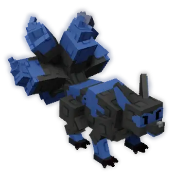 1x Corrupted Kitsune