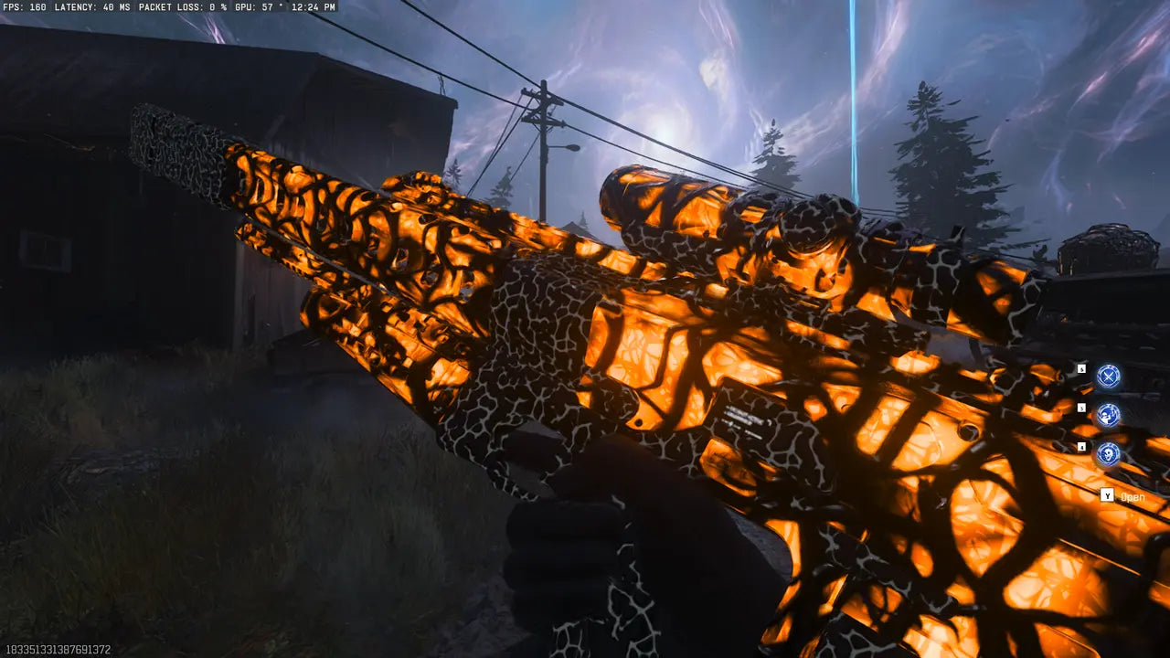 BO7 Infestation Camo Hand Unlock Service (Final ZM Mastery) | Bloodstone , Doomsteel l 100% Safe