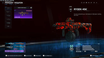 BO7 I 30 Infestation Camo Unlocked I 450+ Camos | All Guns Unlocked | Prestige 1 | Level 55 | Linkable: Steam / Battle.net / PS / Xbox | Full Access (No Restrictions / No Bans) |