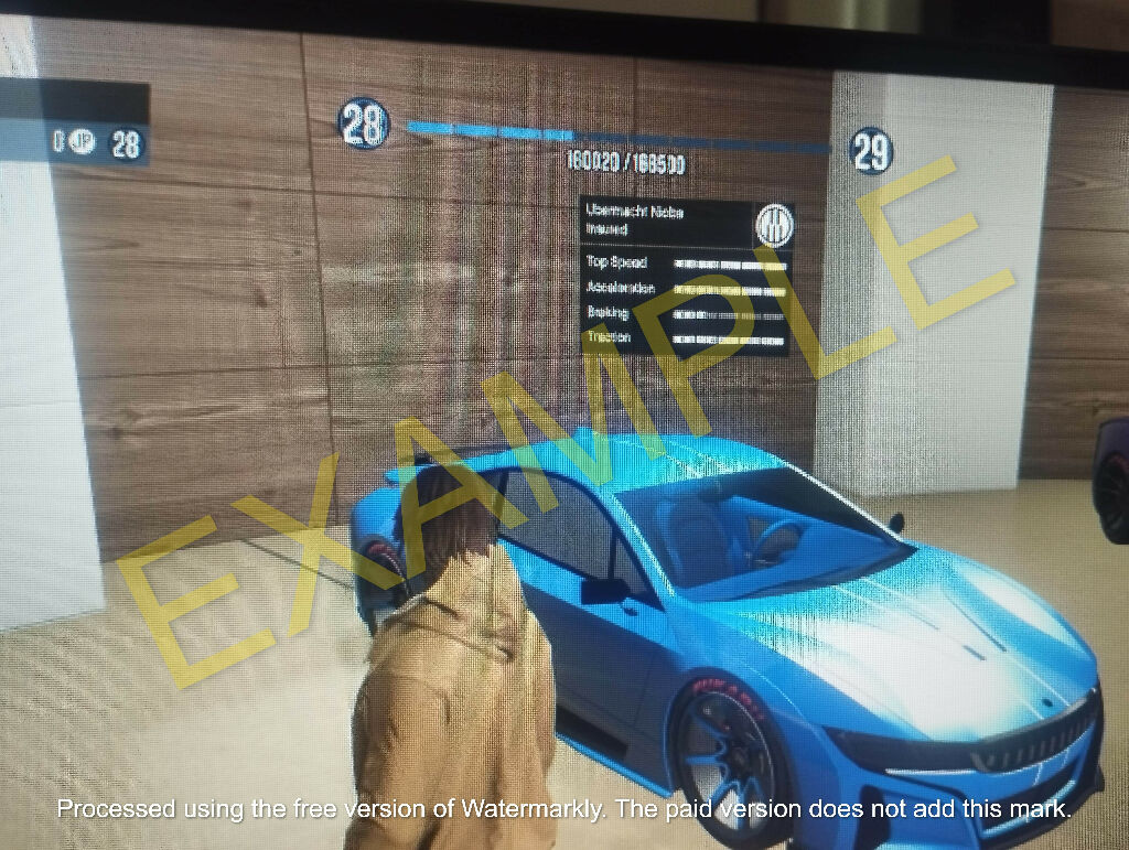 🏋️‍♂️ GTA 5 | PS5 🏋️‍♂️ 1 Billion Total ( 48 Million Pure Cash + 990 Million Worth Deluxo ) 🏋️‍♂️ 40x Modded Cars 🏋️‍♂️ RP 1 + 🏋️‍♂️ Male Character 🏋️‍♂️ Instant Access 🎮 #BYGCuy