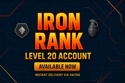 【EU Server】| ⚙️ Iron Node | 🧬 V25-ACT4 | 🛰️ Lvl 20 Activated | 🚀 Bonus Systems Unlocked | 📩 Email Transfer Access #XxJWy0