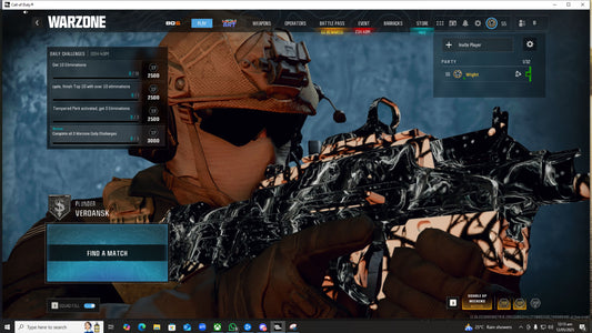 🏺 Legit Abyss Unlock (Inclu .New Guns Amax Kilo Ladra) 🔥 500 Camos 🔥 Level 55 + legitimately unlocked 🕸️ Gold Tiger ✨ King's Ransom 👁 Catalyst ✨ Gold Camos 🦾 Full access linkable to: Steam, Battle.net, PSN, Xbox 🌐 Black Ops 6 Warzone 4 BO6