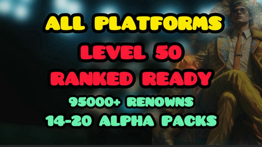 Buy Rainbow six siege Level 50 🔥 22 Alpha Packs & 111,000 Renown 💥 Ranked Ready 💥 Linkable to UPLAY, Steam, Xbox, PSN 💥 Full Access