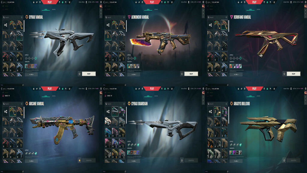 🥇 NA 🥇 41 Skins 🥇 Arcane Vandal 🥇 Arcane Gauntlets 🥇 CYRAX Vandal + Full Bundle 🥇 XERØFANG Vandal 🥇 Prime Phantom🥇Magepunk Operator 🥇 Mystbloom Judge🥇 Level 63 🥇 Ranked Ready 🥇 Smurf Account 🥇 Full access 🥇 IMMORTAL 2 Peak #pkGw6F