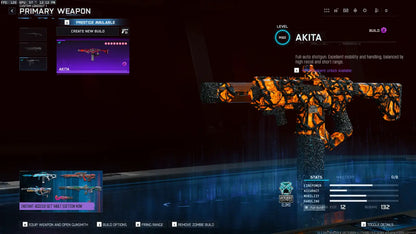 BO7 I 30 Infestation Camo Unlocked I 450+ Camos | All Guns Unlocked | Prestige 1 | Level 55 | Linkable: Steam / Battle.net / PS / Xbox | Full Access (No Restrictions / No Bans) |